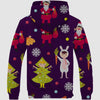3D Velvet Hoodie Sample Product 1