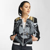 Example 3D Bomber Jacket