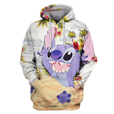 3D Hoodie Sample Product 2