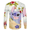 3D Long Sleeve example 1