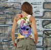 3D Woman Tank example 1