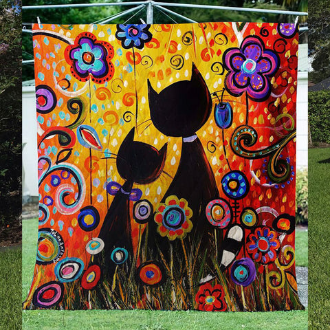 3D Quilt