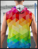 Sleeveless Hoodie