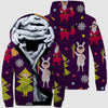 3D Velvet Hoodie Sample Product 1