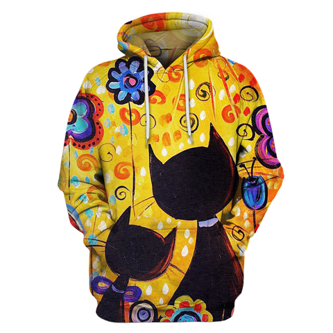 3D Hoodie Sample Product 3