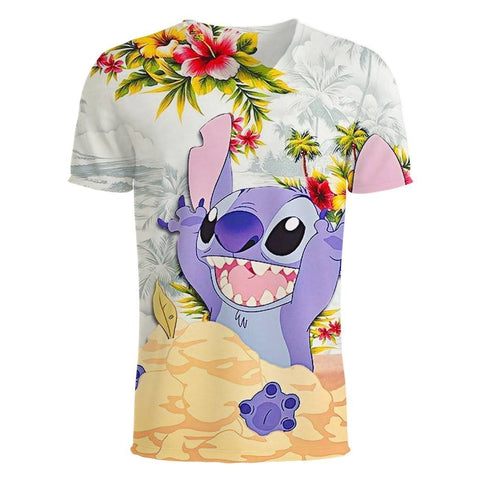 3d T-Shirt Sample Product 2