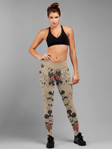 3D Legging Sample Product 1