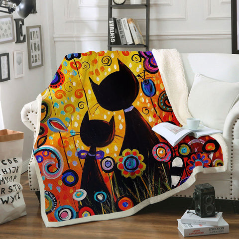 3D Blanket